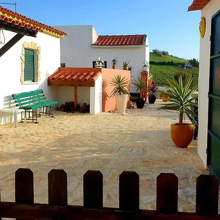 Casal De Portelinhas Сasa de vacaciones Ventosa (Lisbon)
